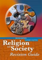 Religion and Society. Revision Guide