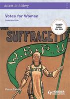 Votes for Women, 1860-1928