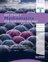 Key Stage 3 Mathematics for Northern Ireland. Book 2