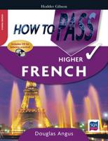 How to Pass Higher French