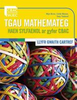 WJEC GCSE Mathematics Foundation Homework Book (Welsh)