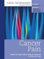 Clinical Pain Management. Cancer Pain