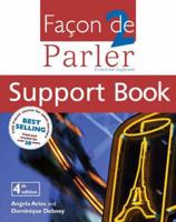Facon De Parler. 2 French for Beginners