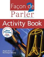 Façon De Parler 2 Activity Book