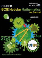 Edexcel GCSE Modular Maths Higher U3/U4