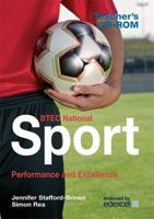BTEC National Sport. Performance and Excellence