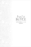 NIV White Pocket Gift Bible