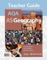 AQA AS Geography. Teacher Guide