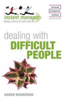 Dealing With Difficult People