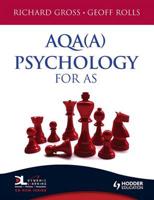 AQA(A) Psychology for AS