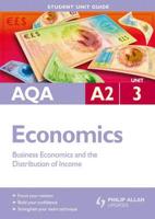 AQA A2 Economics. Unit 3 Business Economics and the Distribution of Income
