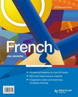 A2 French. Teacher Resource Pack