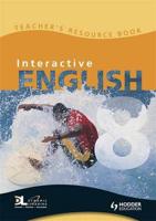Interactive English Year 8 Teacher's Book