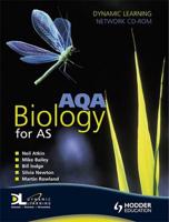AQA Biology for AS Dynamic Learning Network Edition CD-ROM
