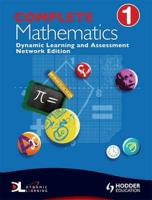 Complete Mathematics Dynamic Learning 1 CDROM