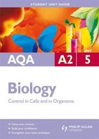 AQA A2 Biology. Unit 5 Control in Cells and in Organisms