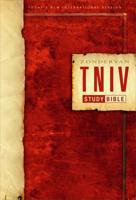 Zondervan TNIV Study Bible