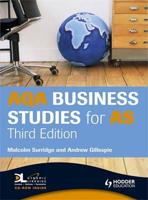 AQA Business Studies for AS