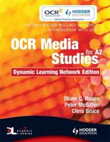 OCR Media Studies for A2 Dynamic Learning Network Edition CD-ROM