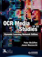 OCR Media Studies for AS Dynamic Learning Network Edition CD-ROM
