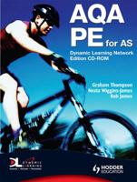 AQA PE for AS Dynamic Learning Network Edition CD-ROM