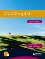 International English. Coursebook 3