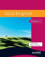International English. Workbook 3