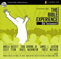 The Bible Experience - Old Testament Audio CD