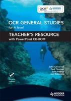 OCR General Studies for A Level Teacher's Resource With Powerpoint CD