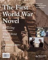 AS/A-Level English Literature: The First World War Novel - Birdsong & The Ghost Road Teacher Resource Pack (+CD)