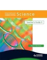 International Science. Teacher's Guide 3