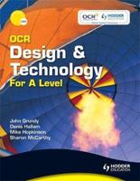 OCR Design & Technology for A Level