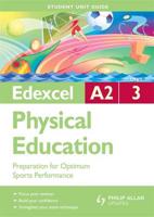 Edexcel A2 Physical Education Student Unit Guide