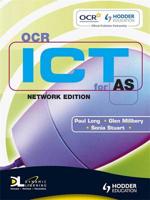 OCR ICT for AS Dynamic Learning Network Edition CD-ROM