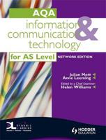 AQA ICT for AS Dynamic Learning Network Edition CD-ROM