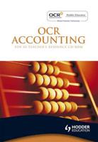 OCR Accounting for AS Teacher's Resource CD-ROM