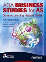 AQA Business Studies for AS Dynamic Learning Network Edition CD-ROM
