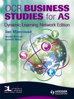 OCR Business Studies for AS Dynamic Learning Network Edition CD-ROM