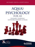 AQA(A) Psychology for AS