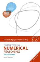 Practice Tests for Numerical Reasoning, Advanced Level
