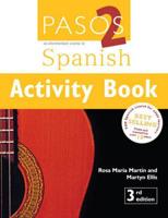 Pasos 2 Activity Book