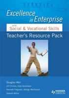Excellence in Enterprise and Social & Vocational Skills: Teacher's Resource Pack