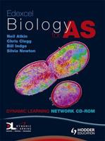Edexcel Biology for AS Dynamic Learning Network CD-ROM