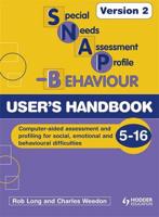 SNAP-B User's Handbook V2 (Special Needs Assessment Profile-Behaviour)