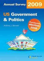 US Government and Politics Annual Survey 2009