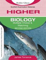 Higher Biology Multiple Choice & Matching. Multiple Choice & Matching