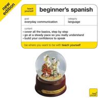 Beginner's Spanish