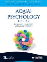 AQA(A) Psychology for A2 Dynamic Learning Network Edition CD-ROM