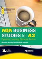 AQA Business Studies for A2 Dynamic Learning Network Edition