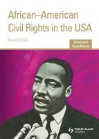 African-American Civil Rights in the USA